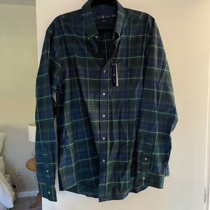 Ralph Lauren Men’s dress button down shirt